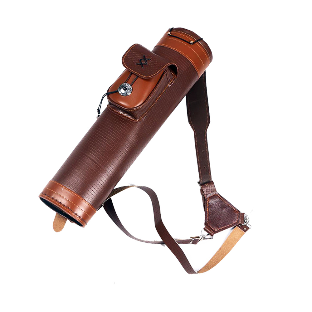 Quiver Arrow Back - Aljaba de tiro con arco, flecha