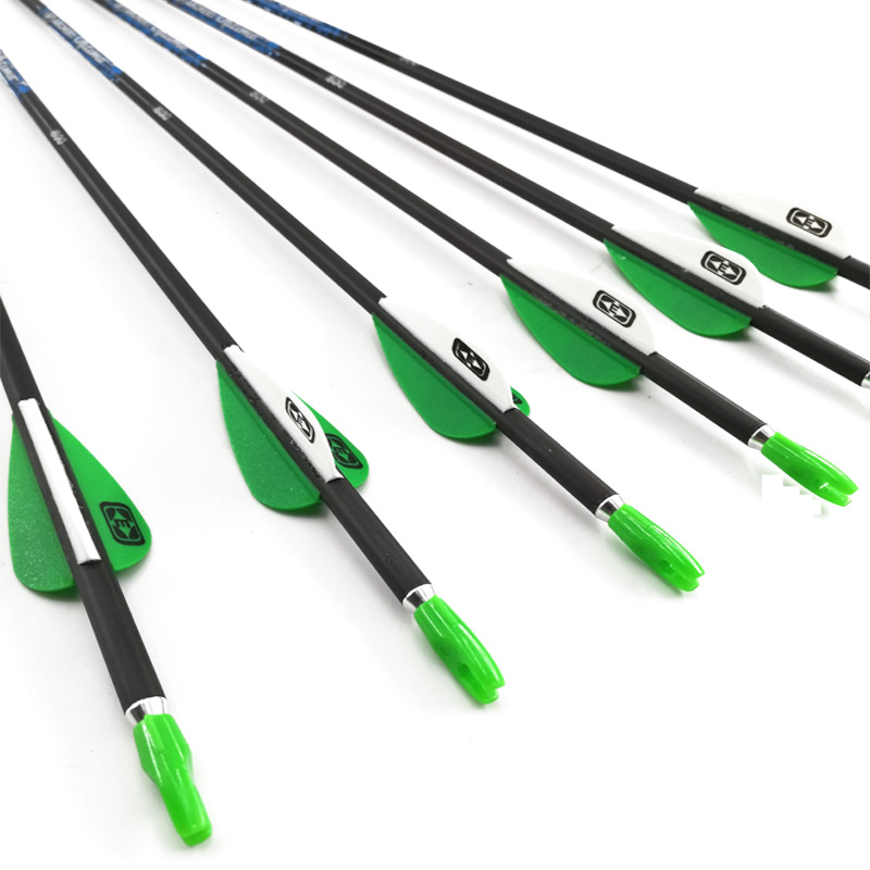Arrow Carbon Shaft - Flecha pura tiro con arco columna