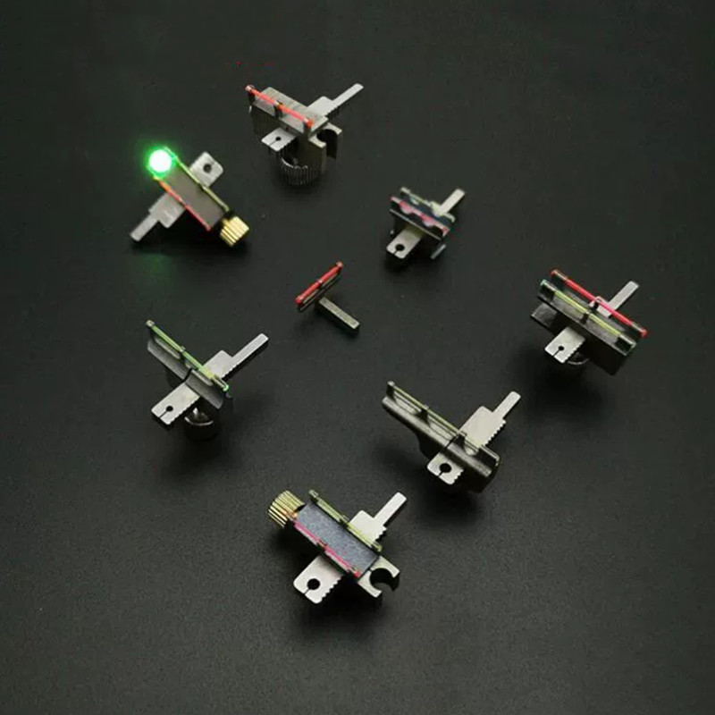 Laser Boresighter Kit - 1 unidad de mira láser de