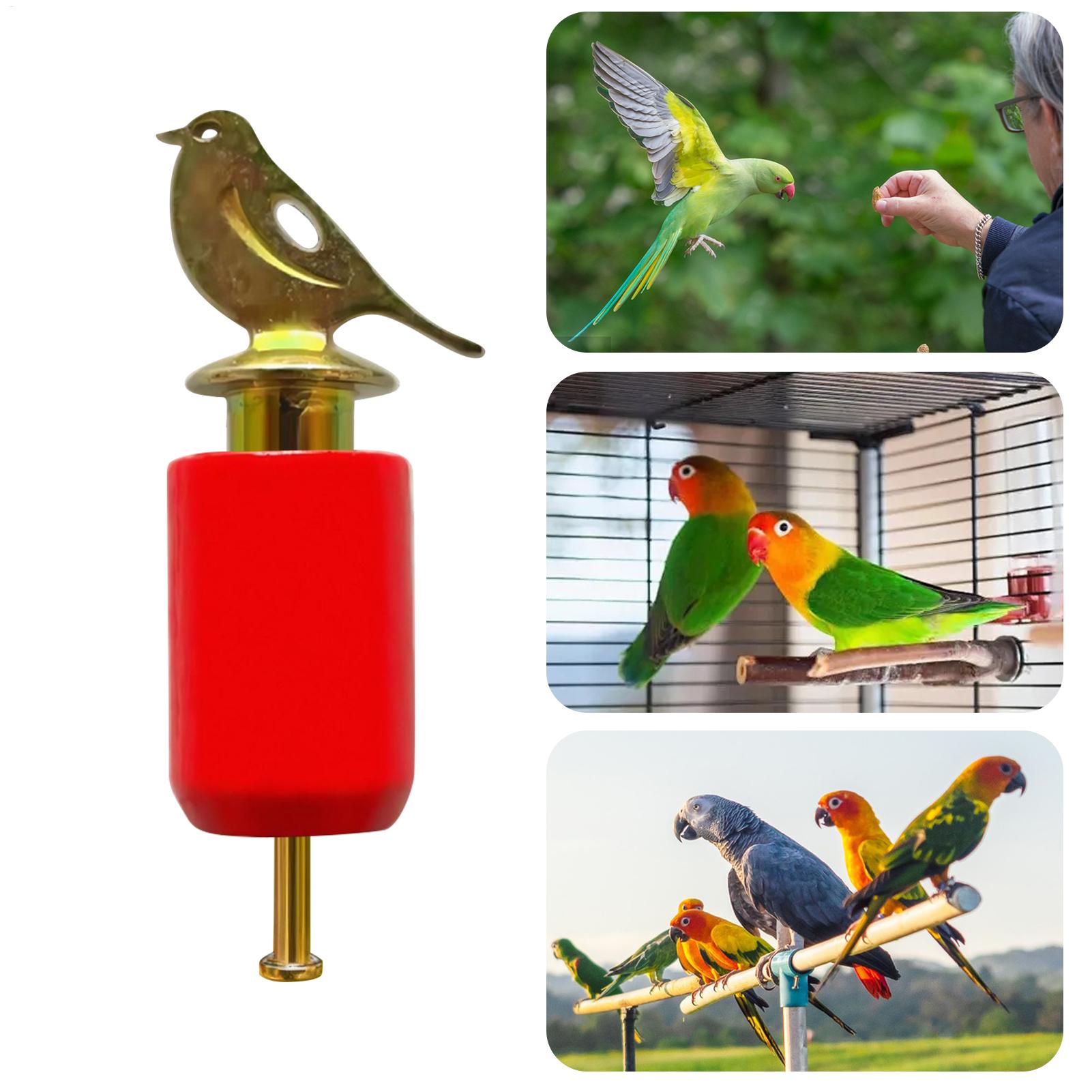 Game Call Whistle - Silbatos para pájaros para adultos, entrenamiento