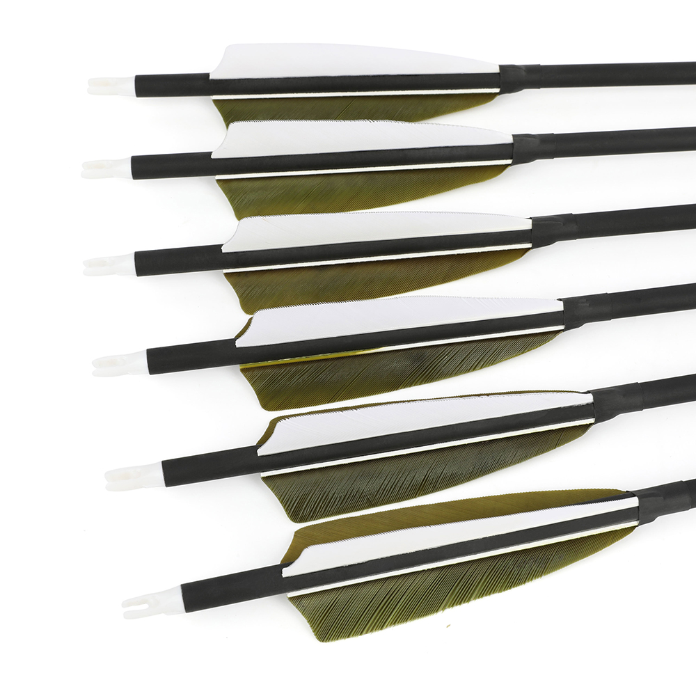 Arrow Carbon Shaft - Flechas de Carbono para Tiro con