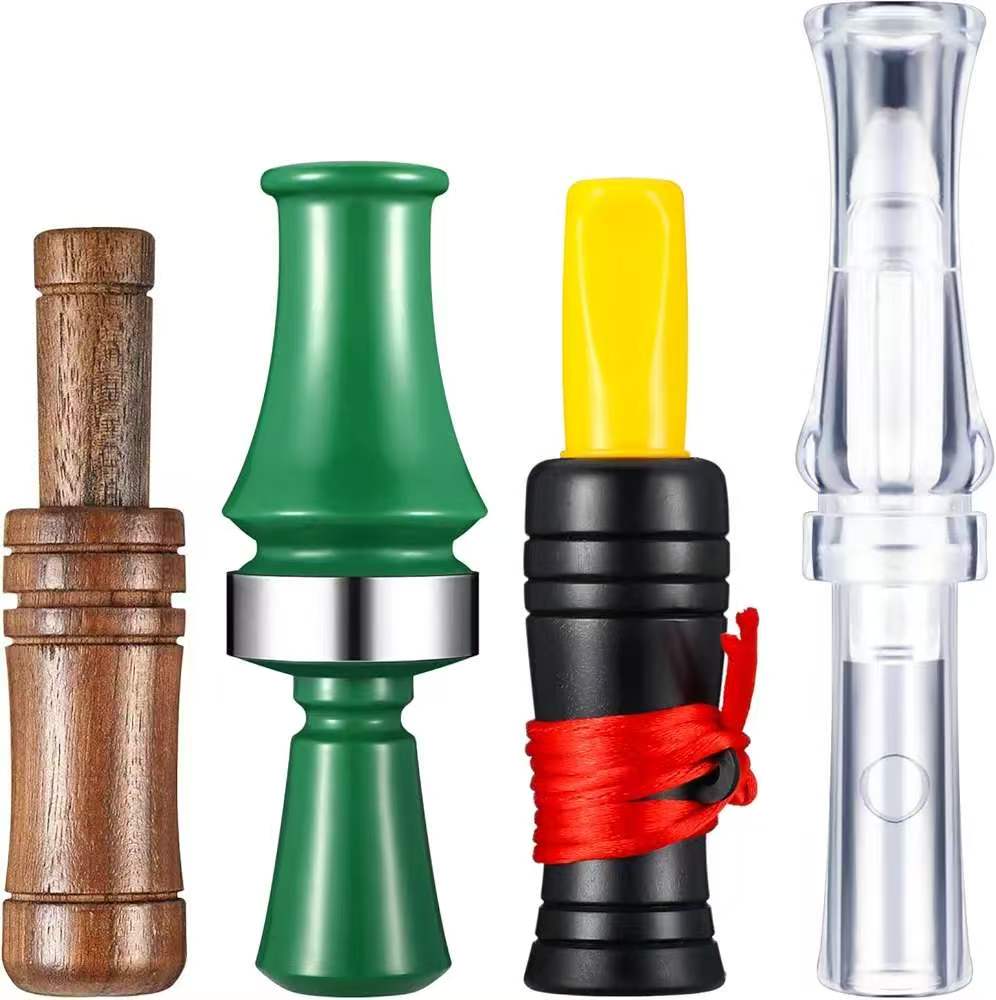 Game Call Whistle - Silbato Profesional para Llamar Patos, Imitación