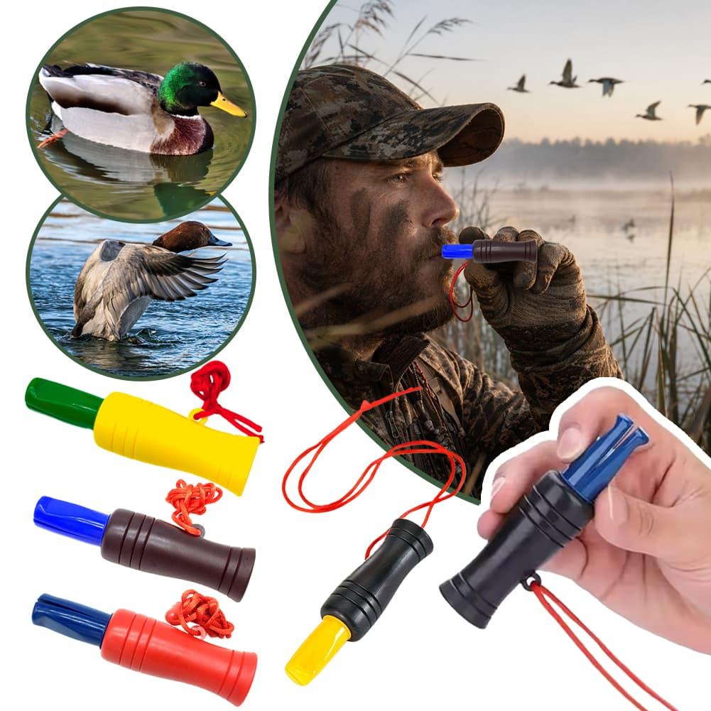 Game Call Whistle - Silbato para Llamadas de Patos, para