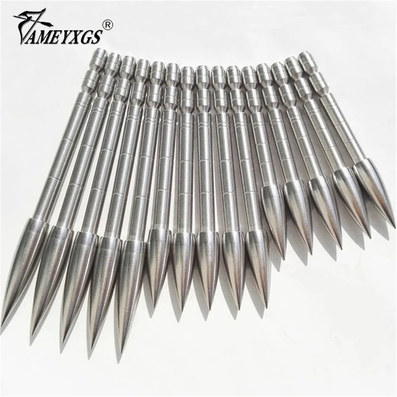 Arrow Carbon Shaft - Puntas de tiro con arco de