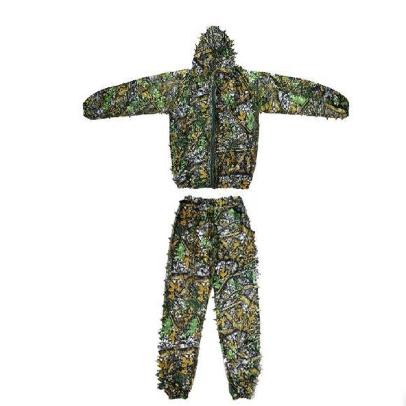 Outdoor Hunting Tv - Traje Ghillie al aire libre para