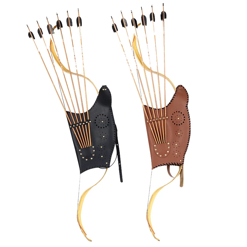 Quiver Arrow Back - 1 Juego de bolsa de arco,