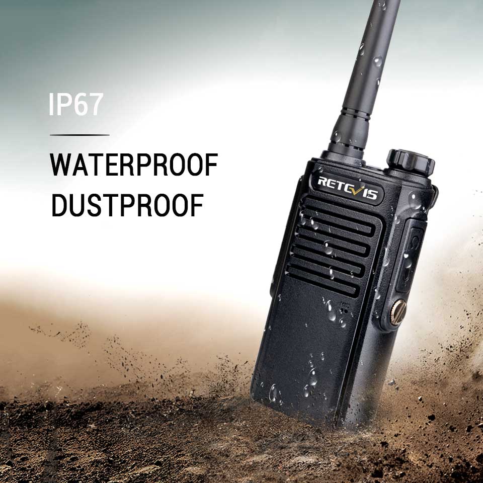 Radio Bidireccional Portátil R - Outdoor Hunting License reseña y precio