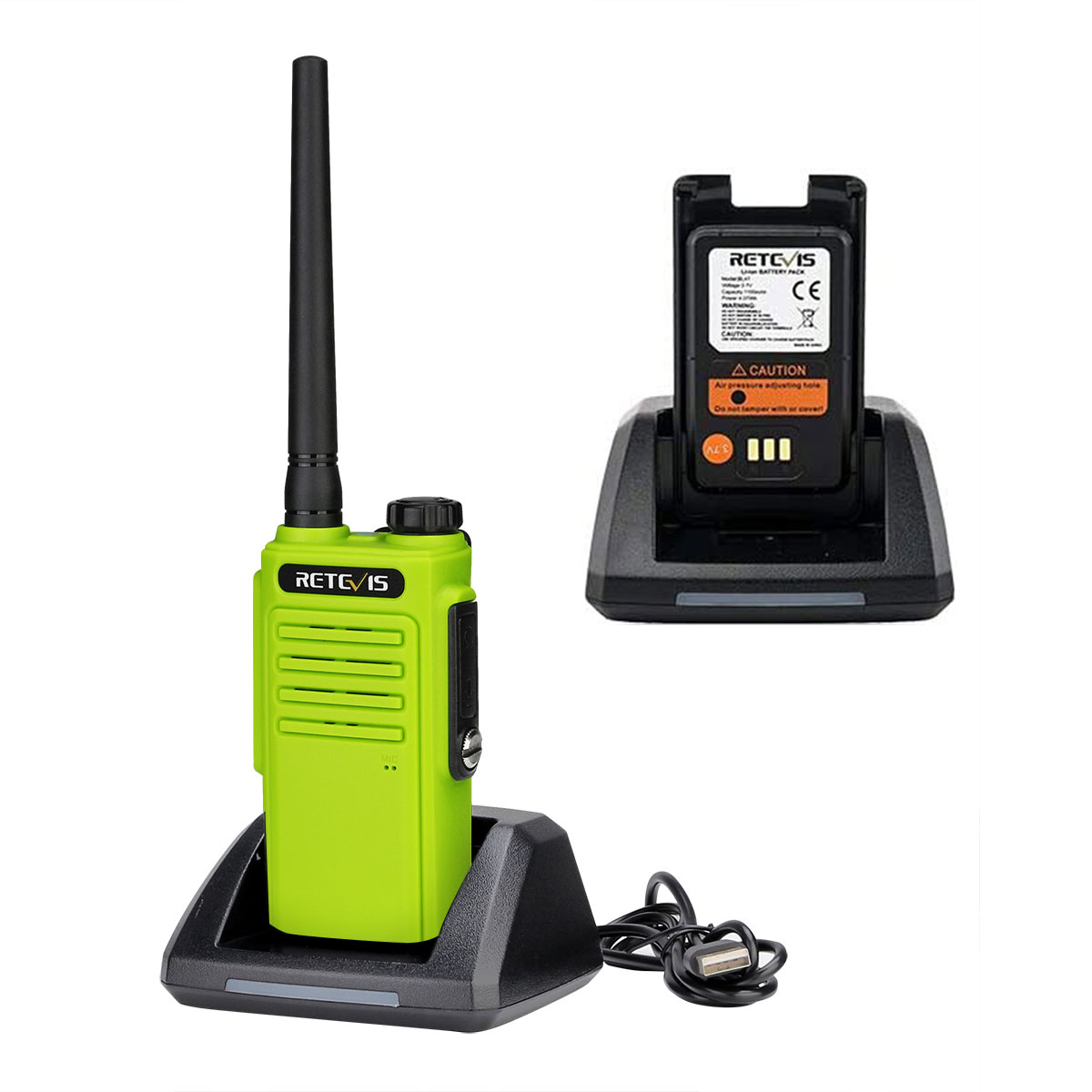 Radio Bidireccional Portátil R - Outdoor Hunting License reseña y precio