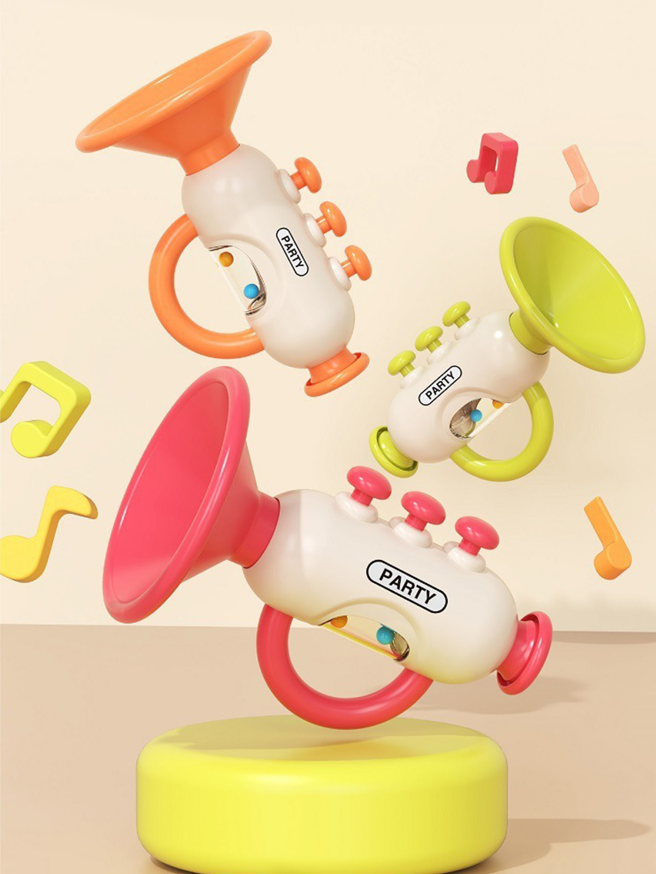 Trompeta de juguete para niños - Game Call Whistle reseña y precio