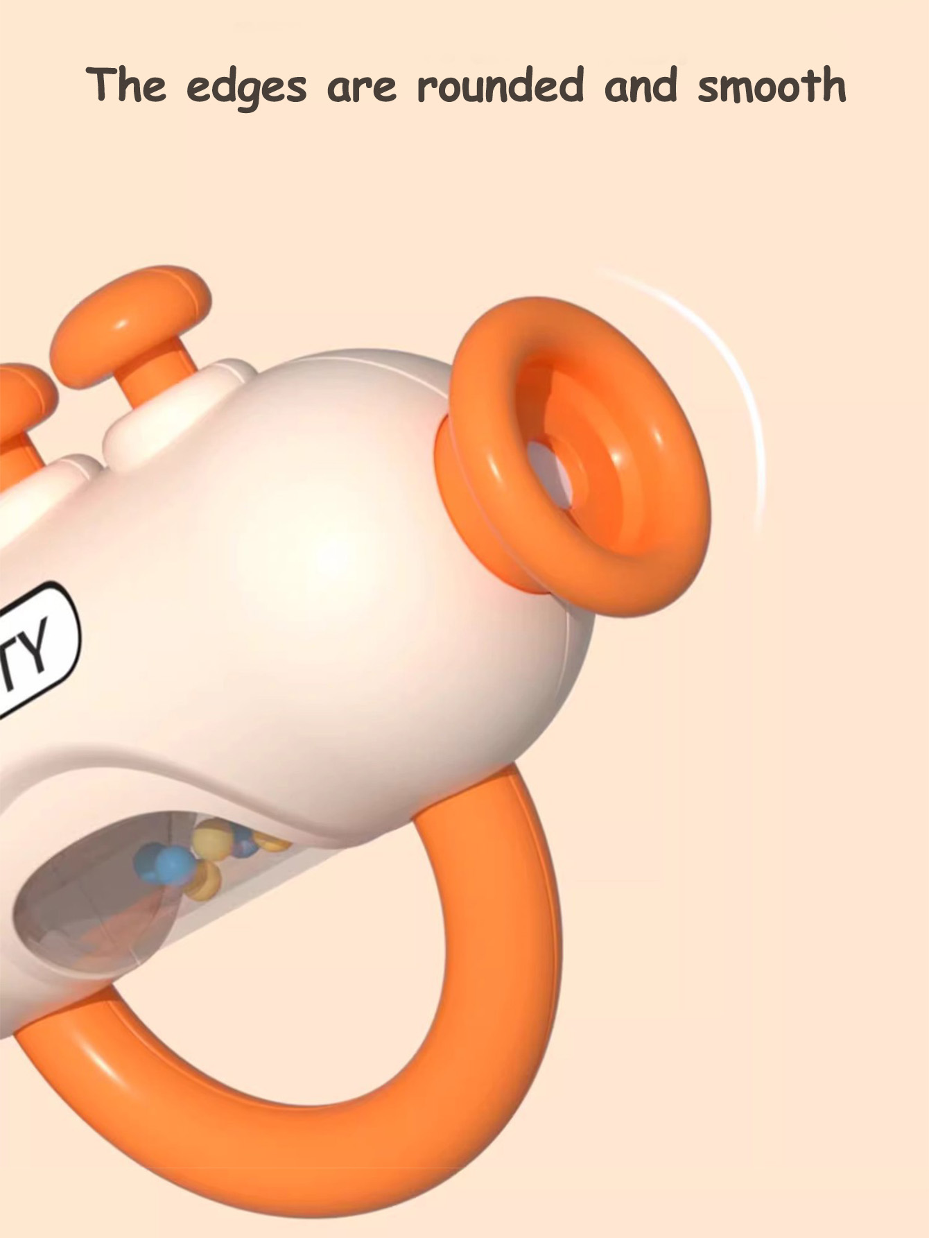 Trompeta de juguete para niños - Game Call Whistle reseña y precio