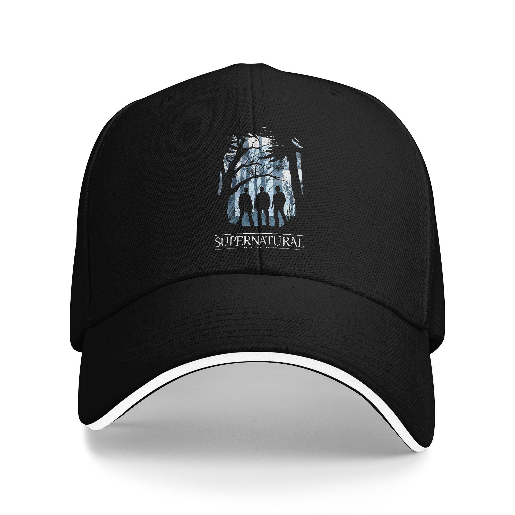 Gorras de béisbol Supernatural - Outdoor Hunting Tv reseña y precio
