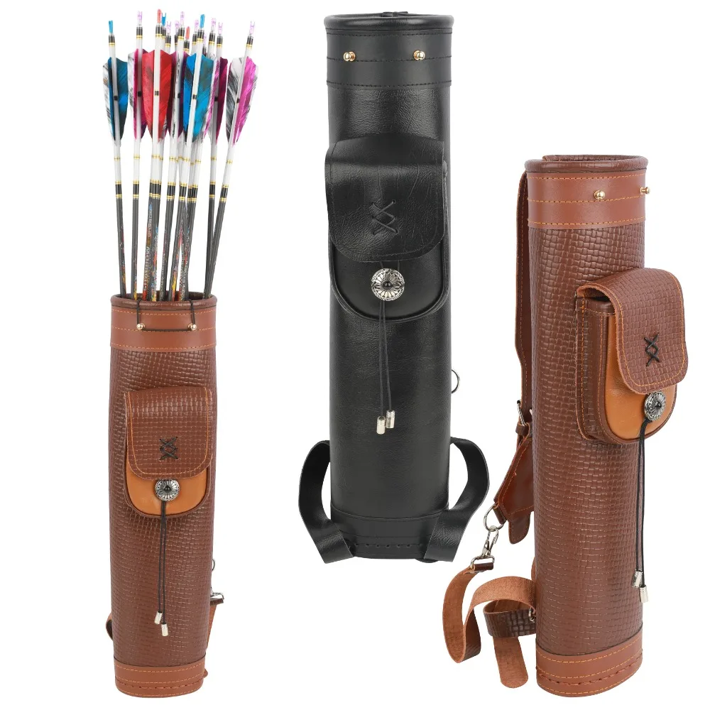 Bolsa de Hombro para Flechas d - Quiver Arrow Back reseña y precio