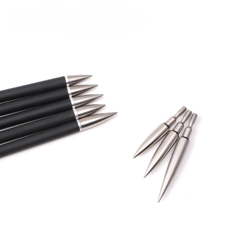 Puntas de Flecha de Acero Inox - Arrow Carbon Shaft reseña y precio