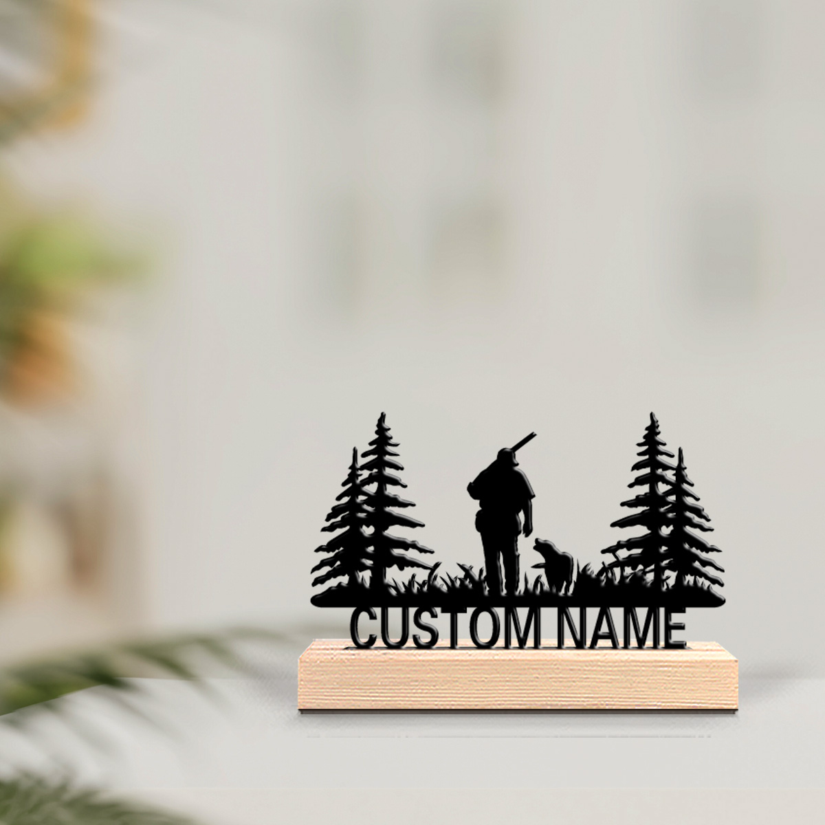 Estatua Metálica Personalizada - Outdoor Hunting Dog Statue reseña y precio