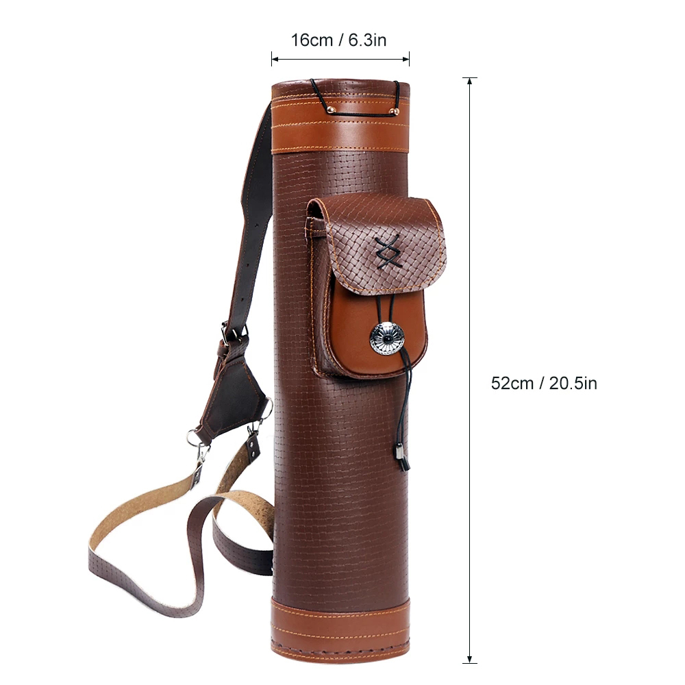 Aljaba de tiro con arco, flech - Quiver Arrow Back reseña y precio