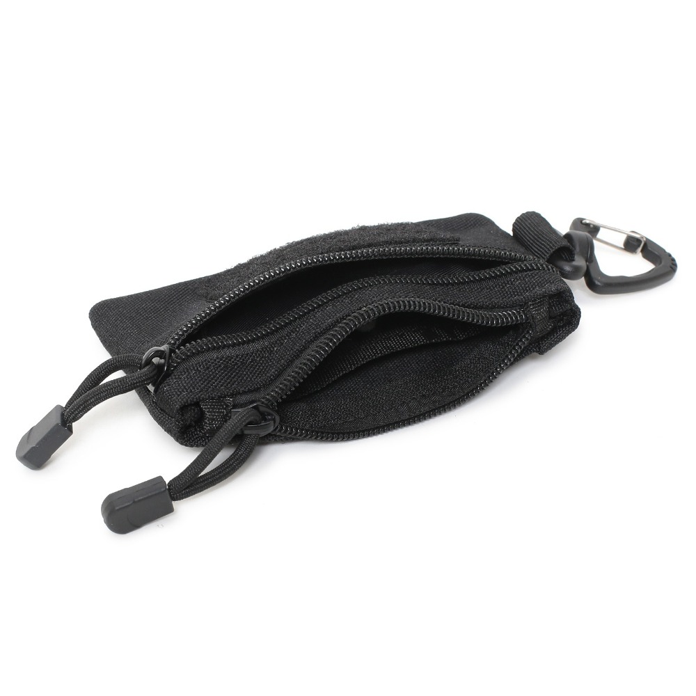 Nueva Mini Cartera para Llaves - Hunting Outdoor Shows reseña y precio