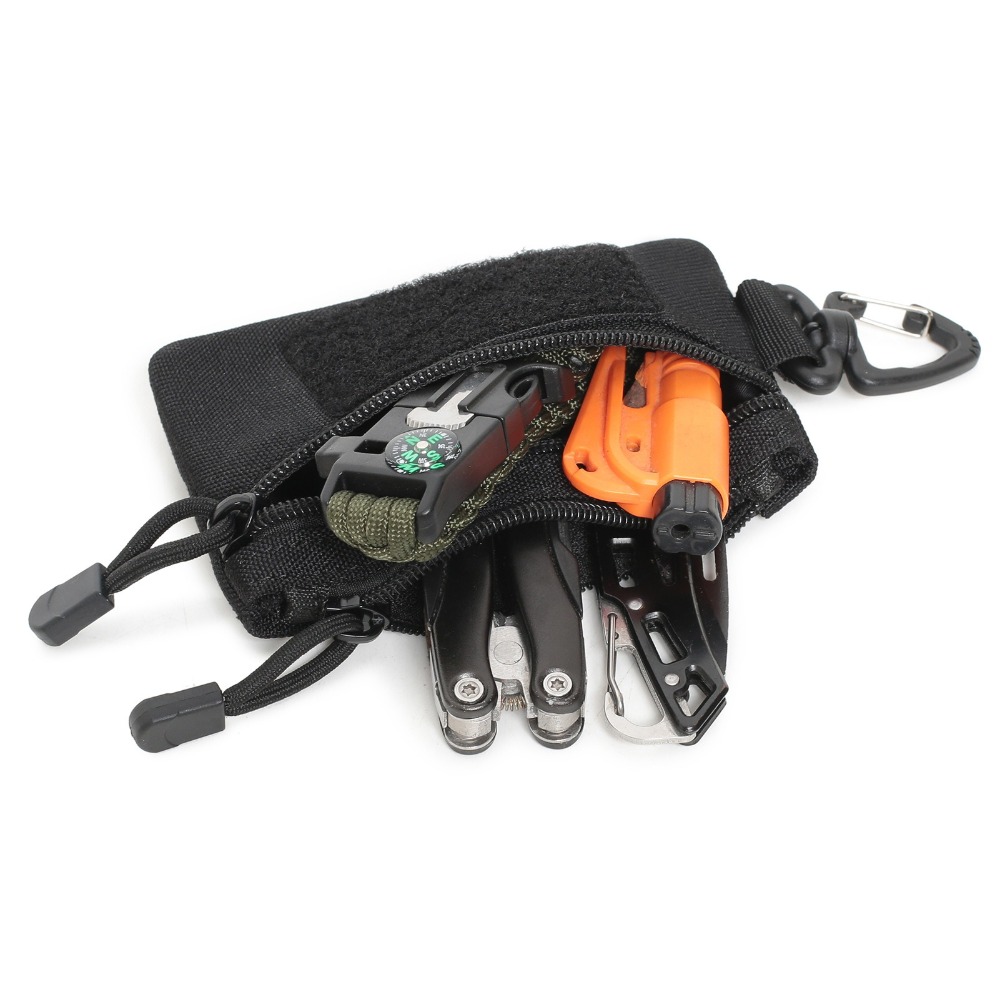 Nueva Mini Cartera para Llaves - Hunting Outdoor Shows reseña y precio