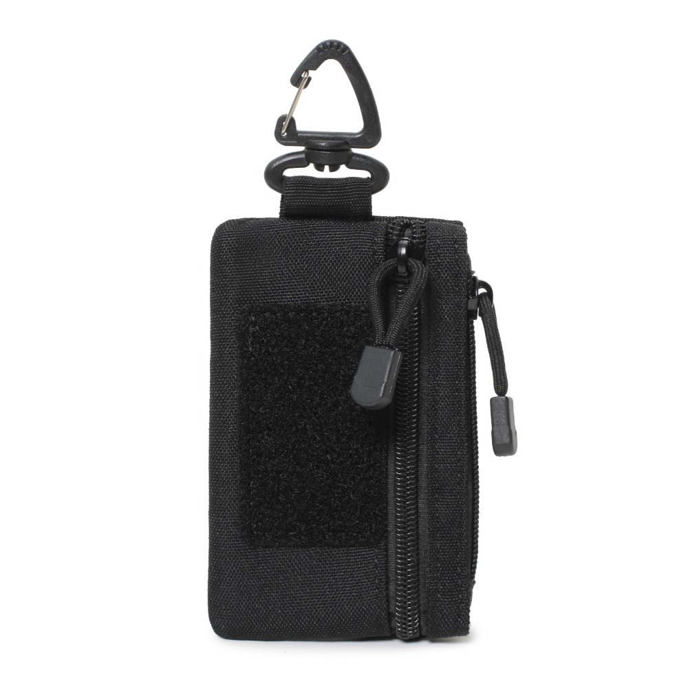 Nueva Mini Cartera para Llaves - Hunting Outdoor Shows reseña y precio