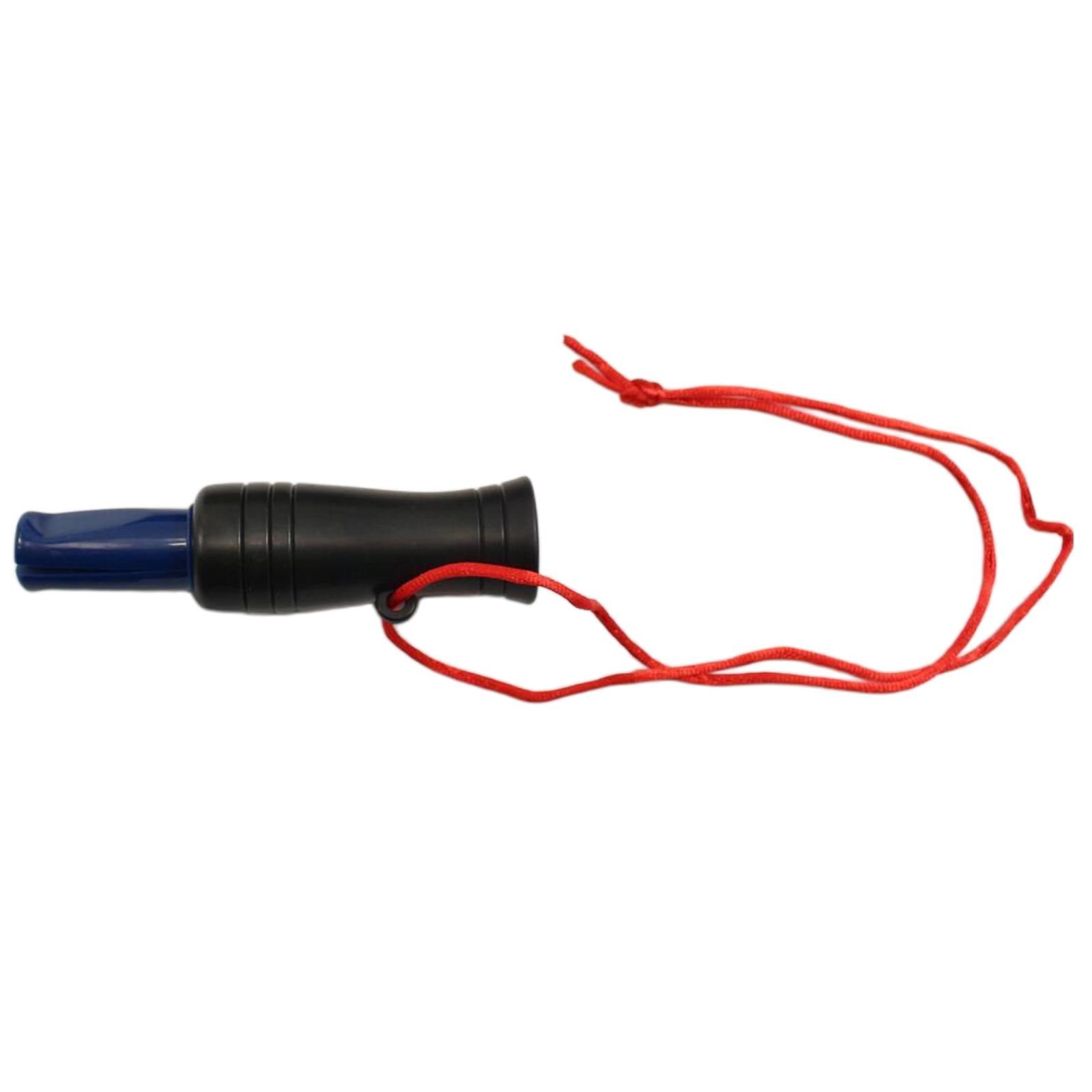 Silbato de PVC duradero con so - Game Call Whistle reseña y precio