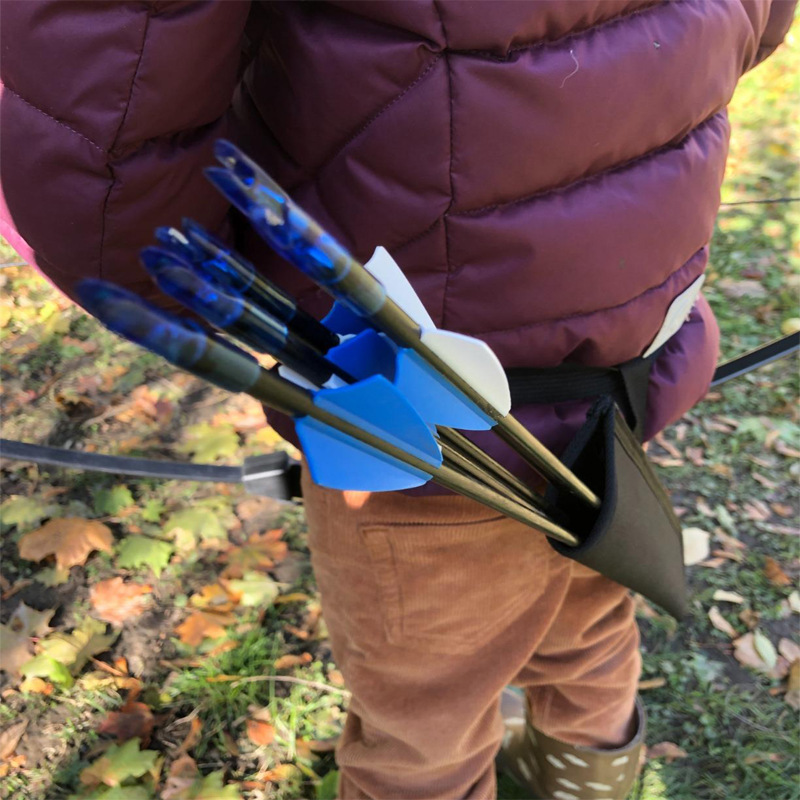 1 unidad al por mayor personal - Quiver Arrow Back reseña y precio