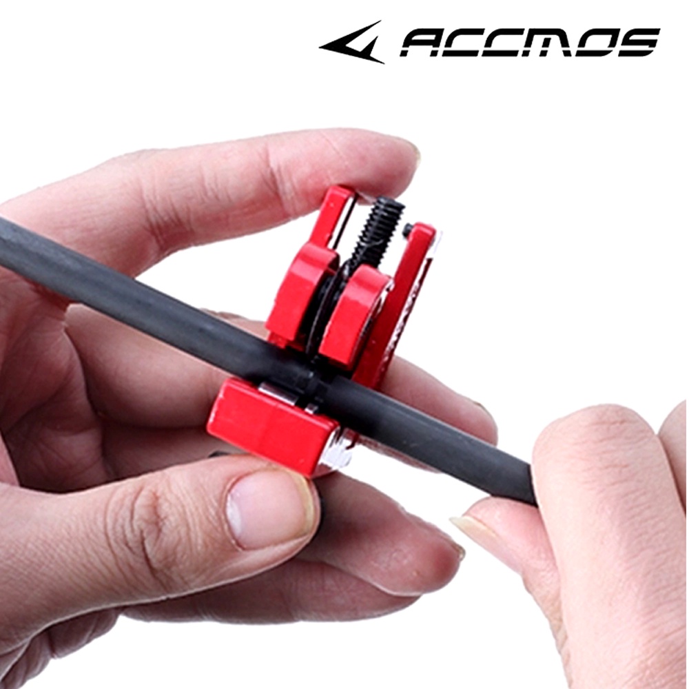 Mini sierra de corte, cortador - Arrow Carbon Shaft reseña y precio