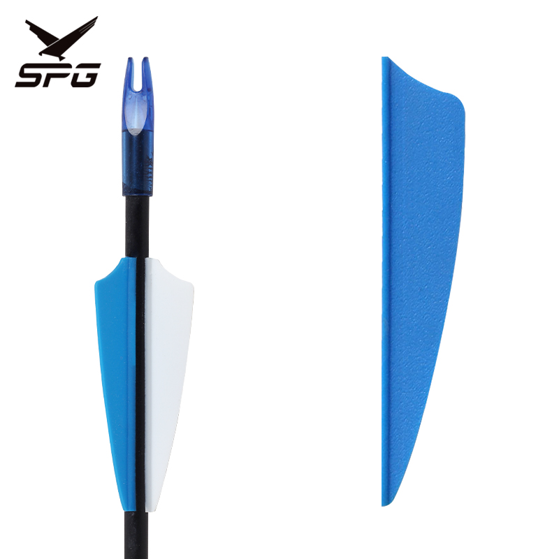 100 Piezas de Plumas para Flec - Arrow Carbon Shaft reseña y precio