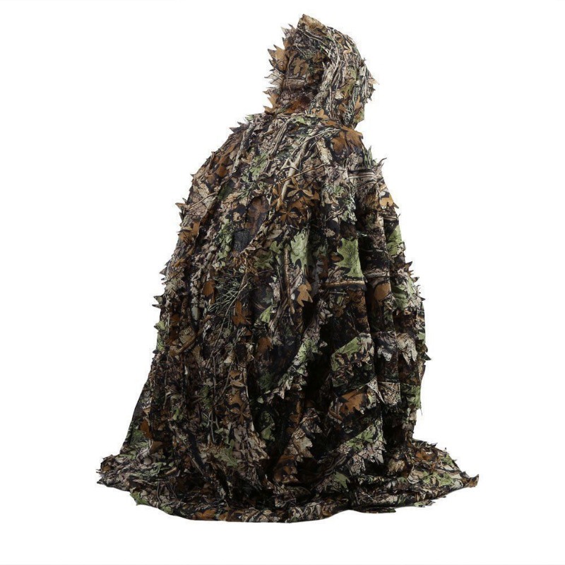 Traje Ghillie para Adultos, Ca - Outdoor Hunting Tv reseña y precio