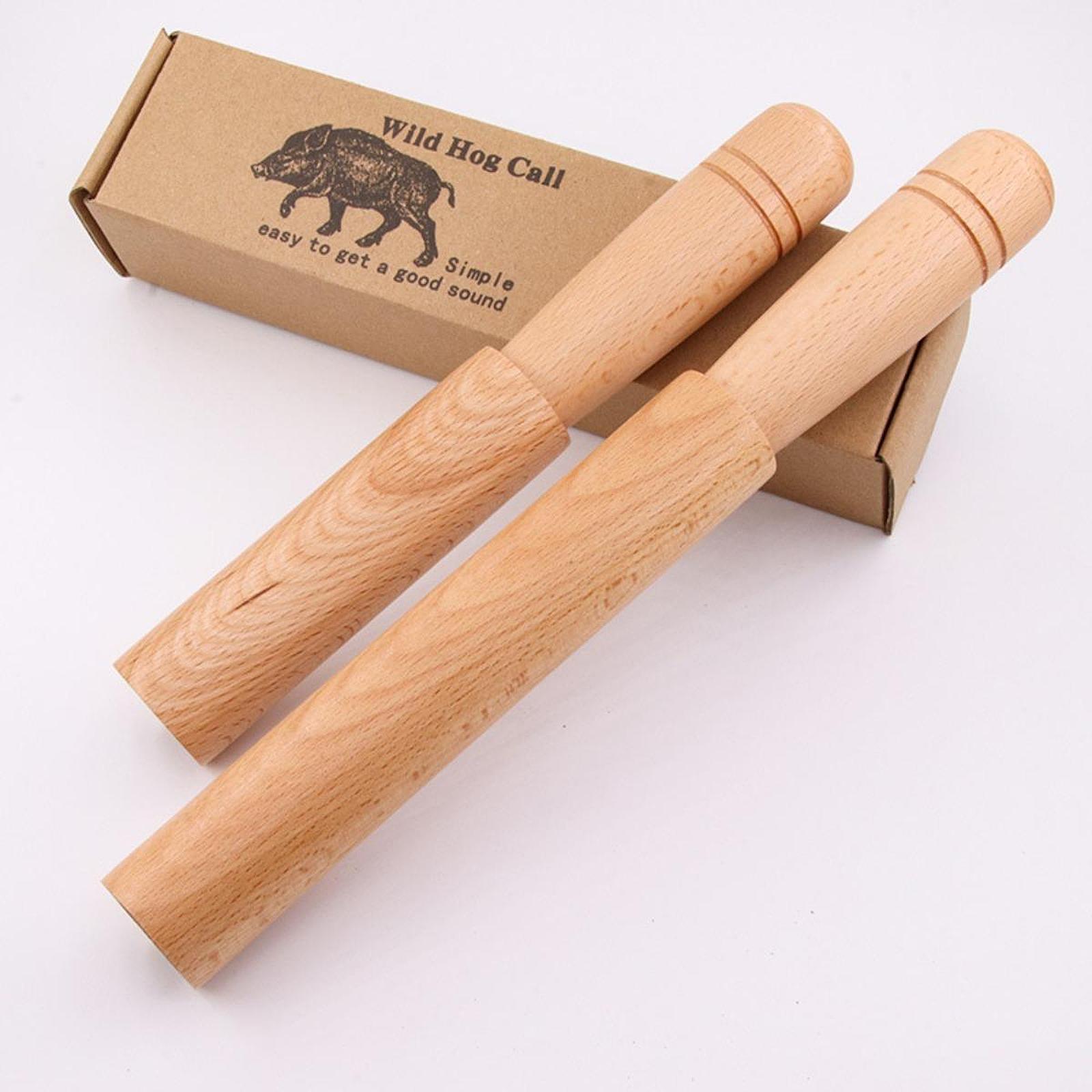 Silbato de caza de jabalí natu - Game Call Whistle reseña y precio