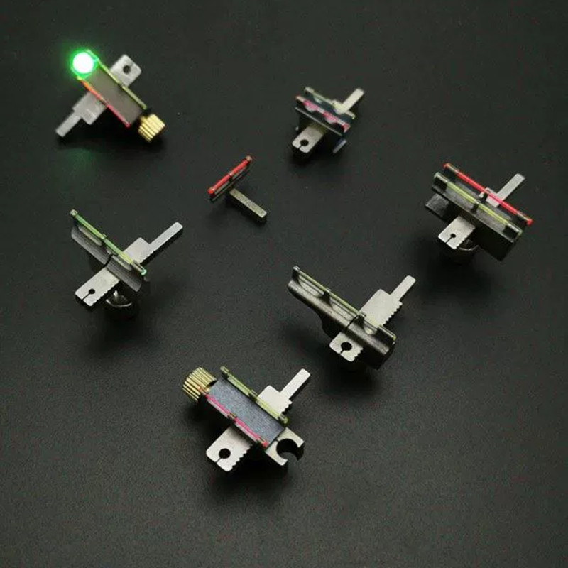 1 unidad de mira láser de prec - Laser Boresighter Kit reseña y precio