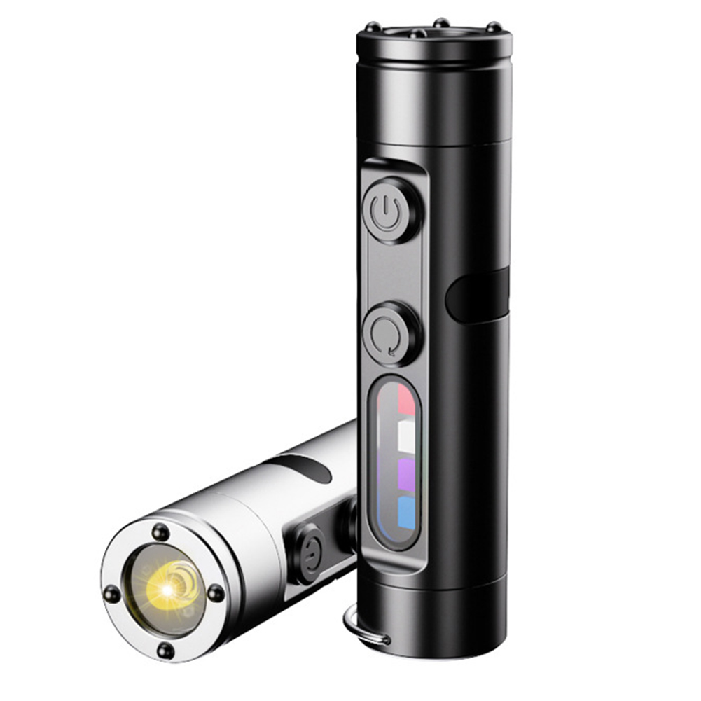Linterna LED Táctica con Clip  - Headlamp Tactical Bright reseña y precio