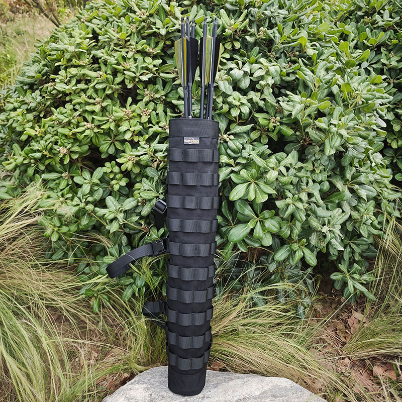 Bolsa para flechas de arquería - Quiver Arrow Back reseña y precio