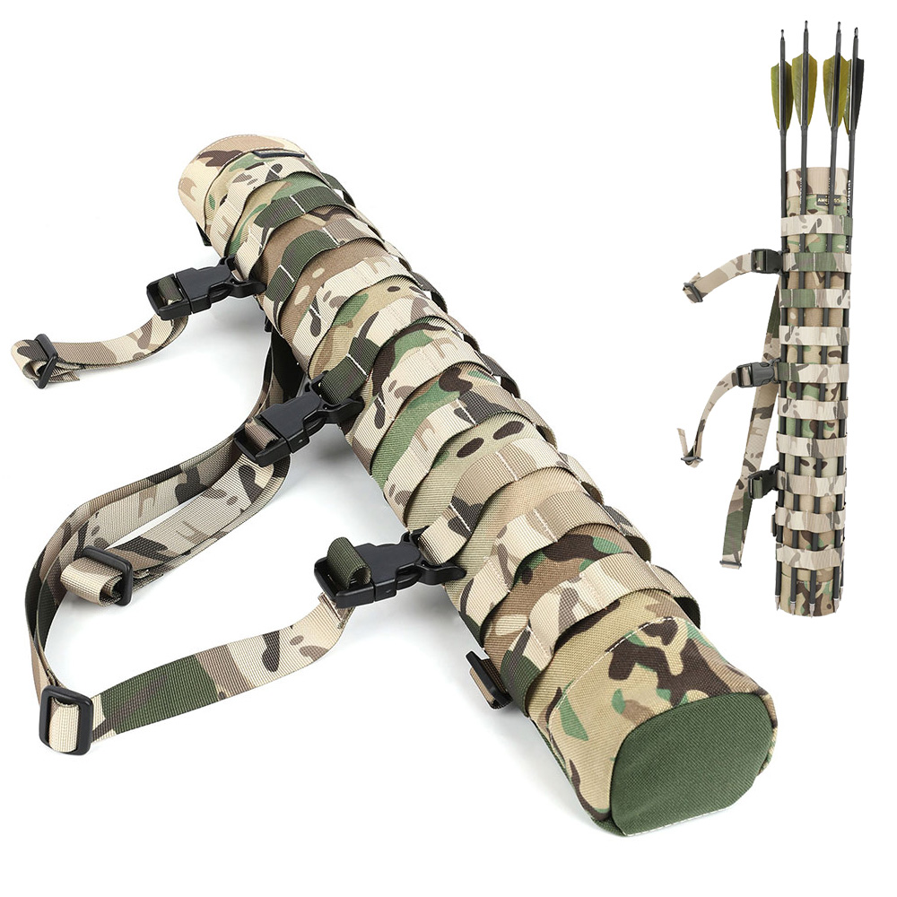 Bolsa para flechas de arquería - Quiver Arrow Back reseña y precio