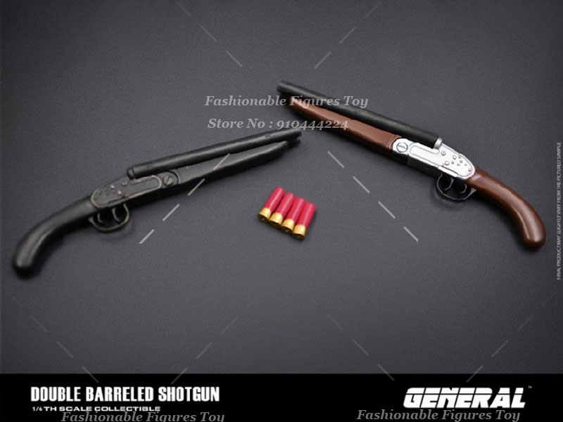 GENERAL GA-008-arma a escala 1 - Outdoor Hunting Tv reseña y precio