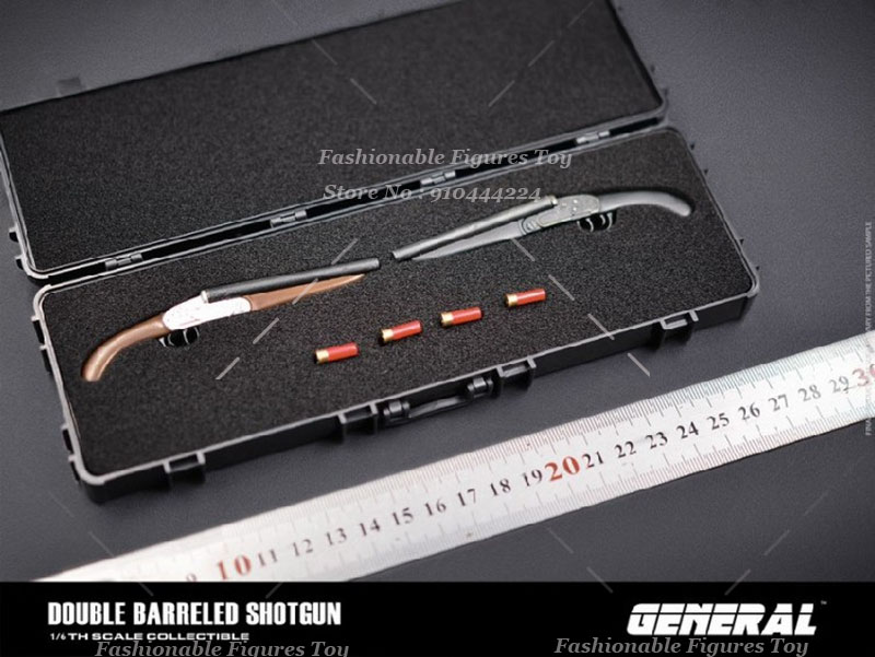 GENERAL GA-008-arma a escala 1 - Outdoor Hunting Tv reseña y precio