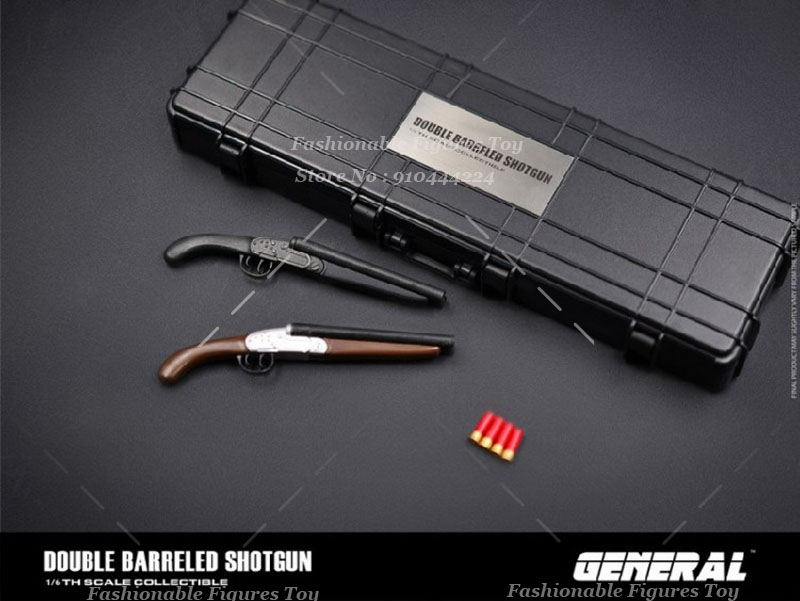 GENERAL GA-008-arma a escala 1 - Outdoor Hunting Tv reseña y precio