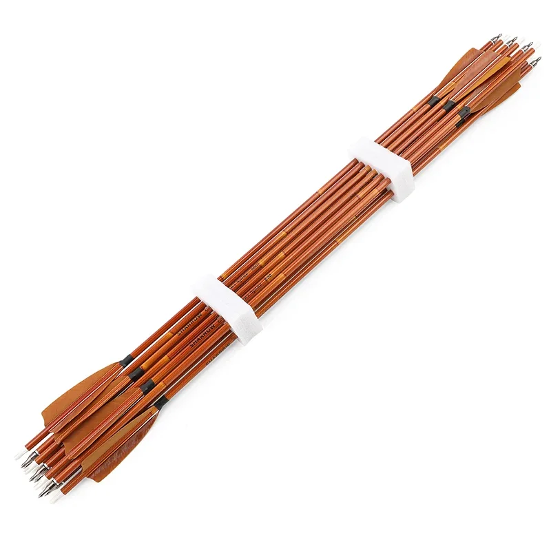 6/12 Uds. Flechas de carbono p - Arrow Carbon Shaft reseña y precio