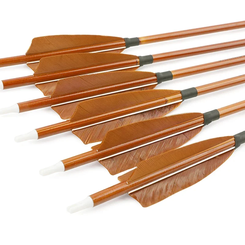 6/12 Uds. Flechas de carbono p - Arrow Carbon Shaft reseña y precio