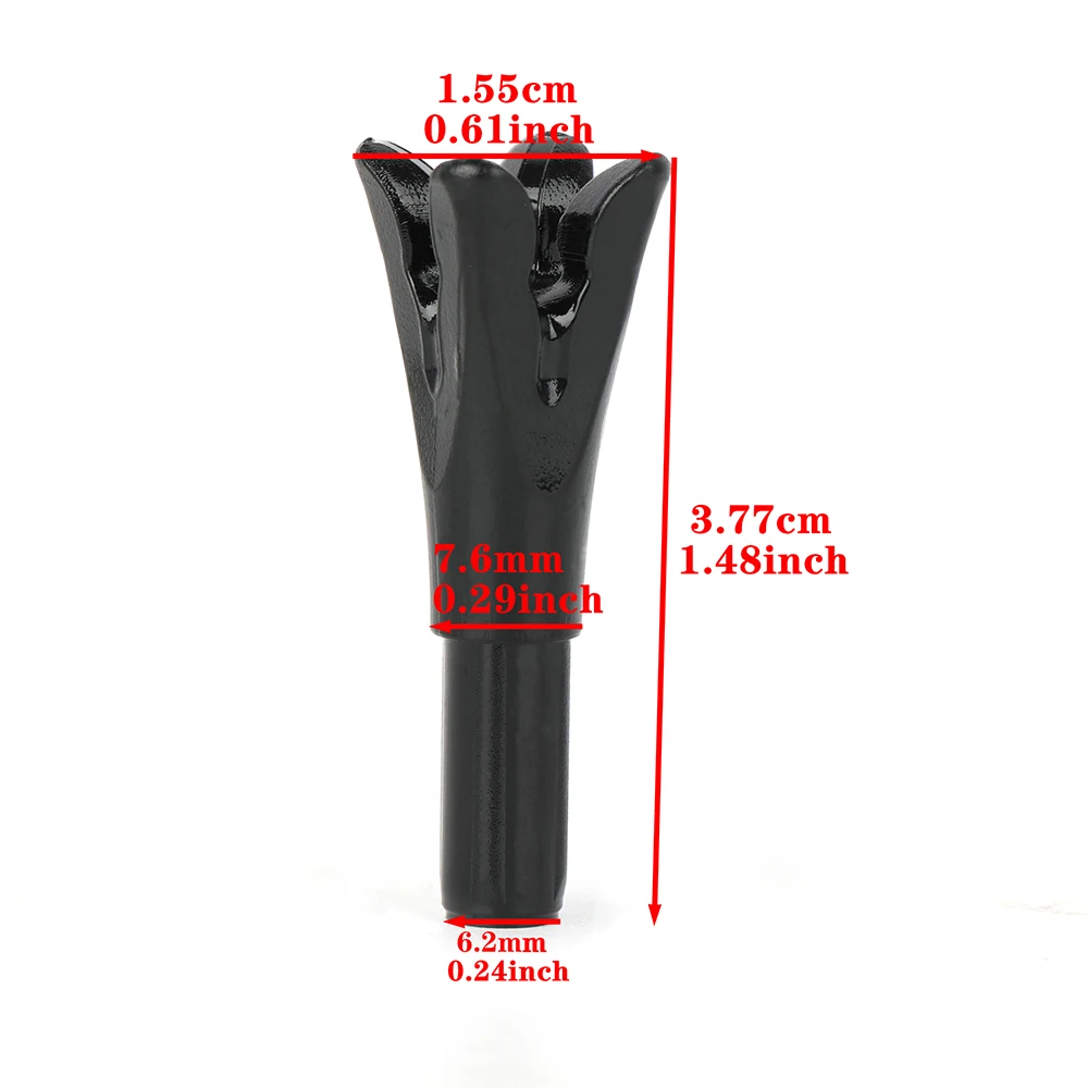 Nock para flechas de tiro con  - Arrow Carbon Shaft reseña y precio