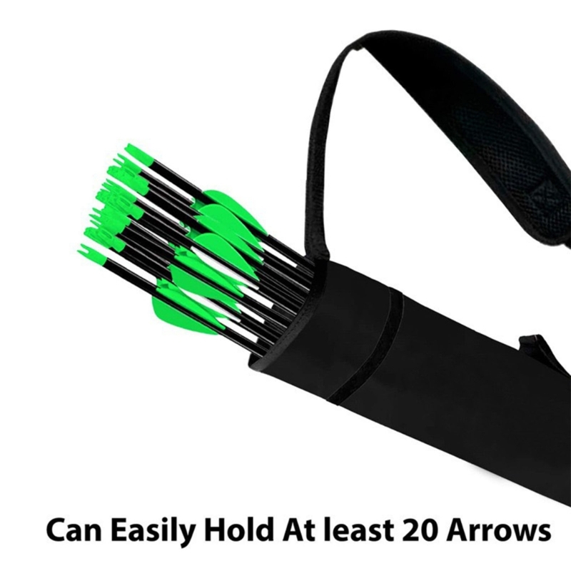 Soporte para con flechas para  - Quiver Arrow Back reseña y precio