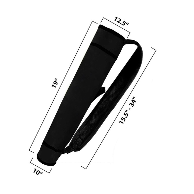 Soporte para con flechas para  - Quiver Arrow Back reseña y precio