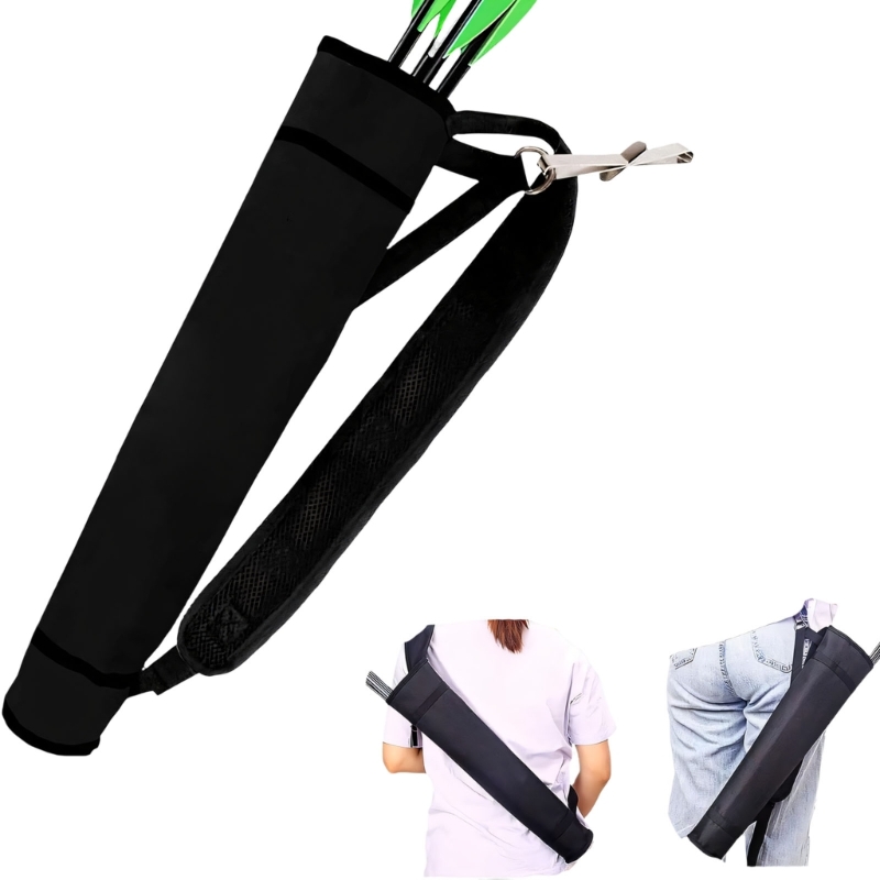 Soporte para con flechas para  - Quiver Arrow Back reseña y precio
