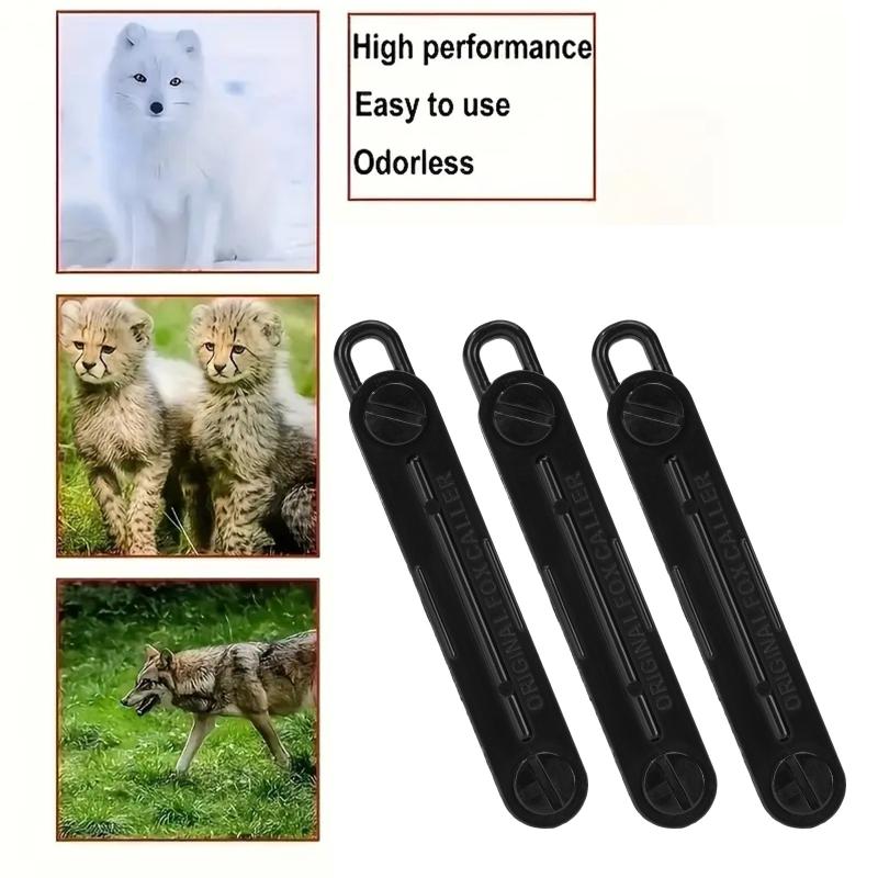 Silbato Portátil para Animales - Game Call Whistle reseña y precio