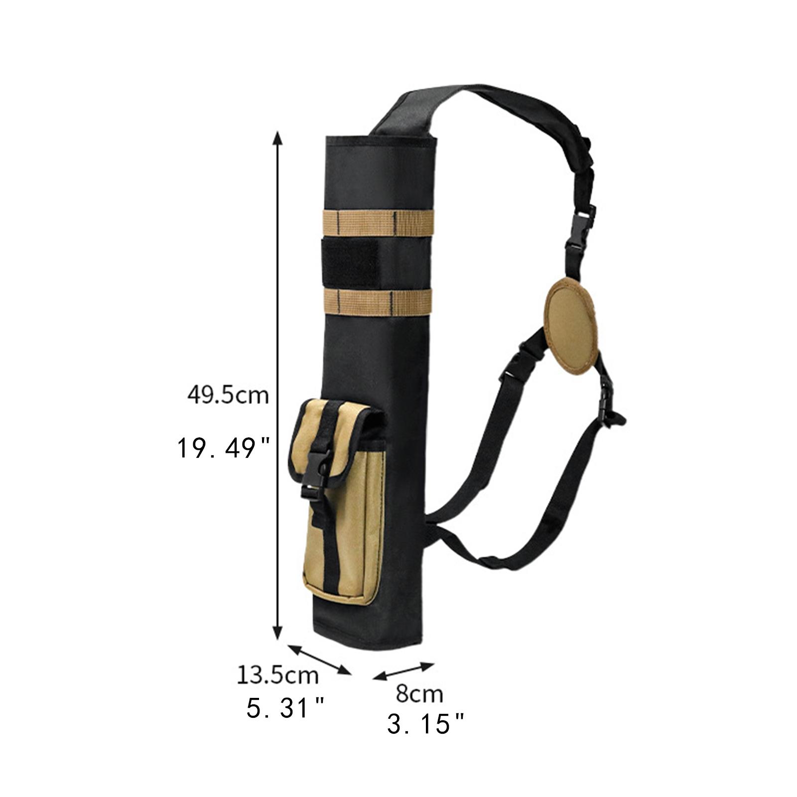 Bolsa de almacenamiento para a - Quiver Arrow Back reseña y precio