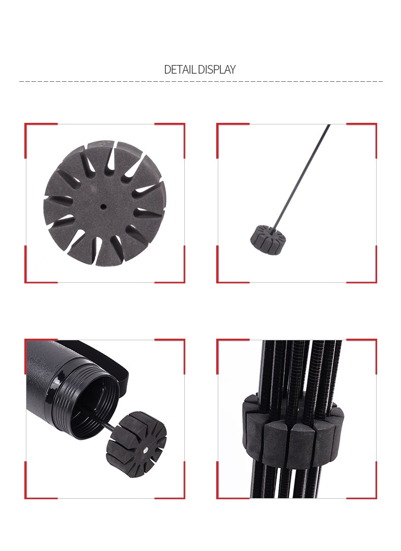 Soporte de marco de flecha div - Arrow Carbon Shaft reseña y precio