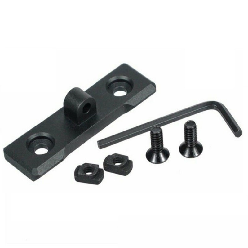 Adaptador de guardamanos de mo - Bipod Rifle Mount reseña y precio