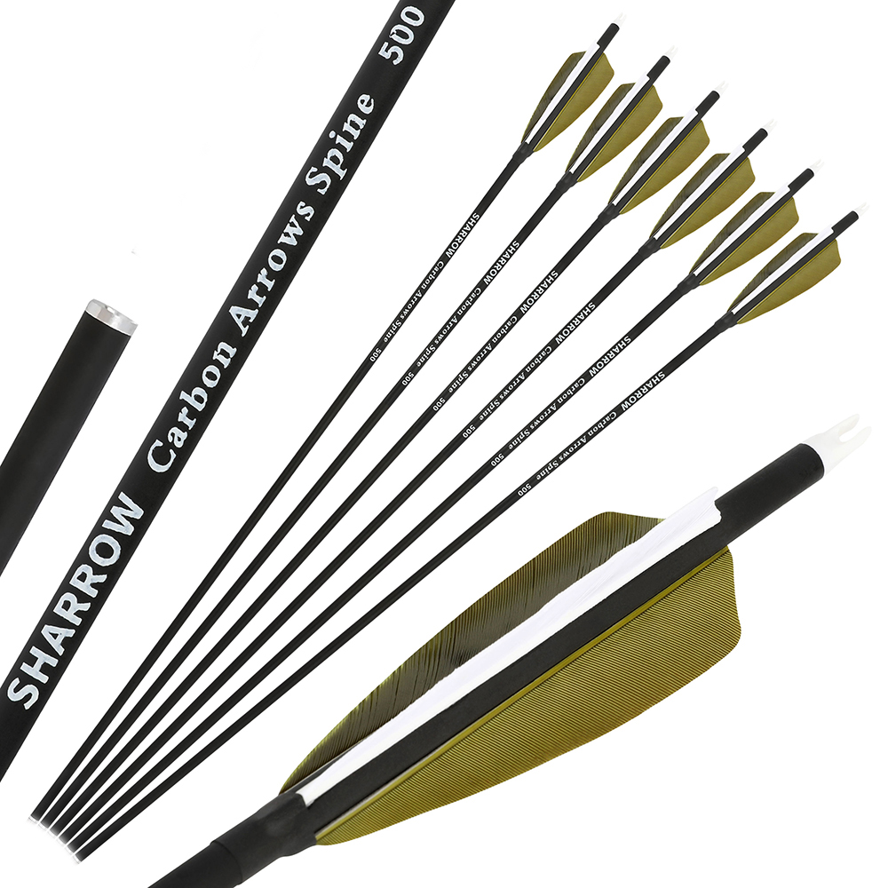 Flechas de Carbono para Tiro c - Arrow Carbon Shaft reseña y precio