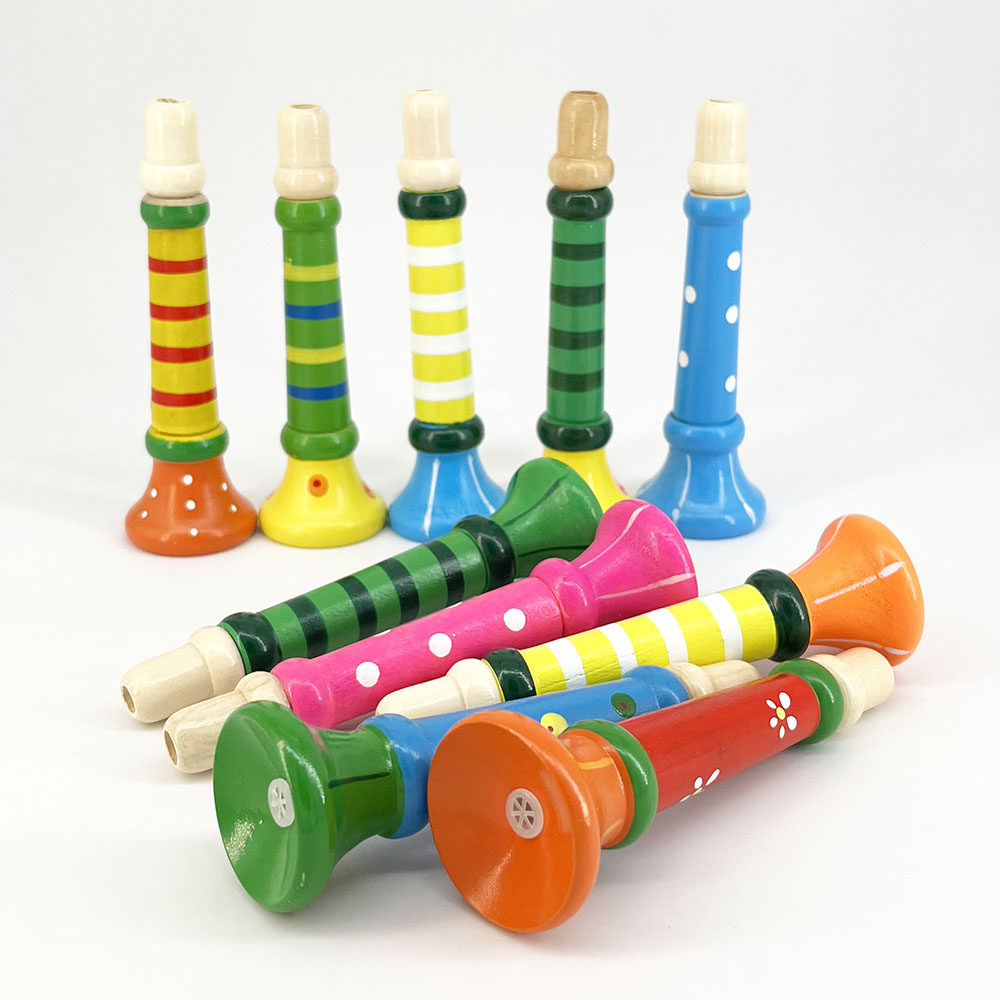Trompeta de madera para niños, - Game Call Whistle reseña y precio