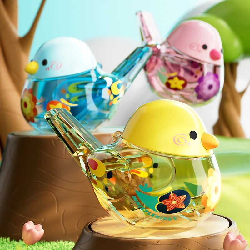 Silbato de pájaro acuático par - Game Call Whistle reseña y precio