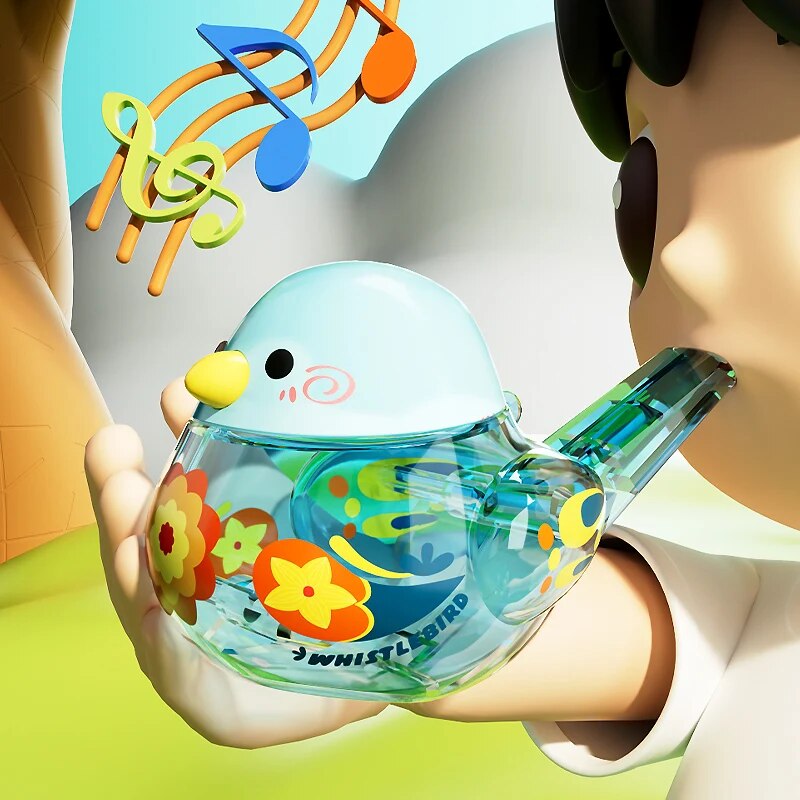 Silbato de pájaro acuático par - Game Call Whistle reseña y precio