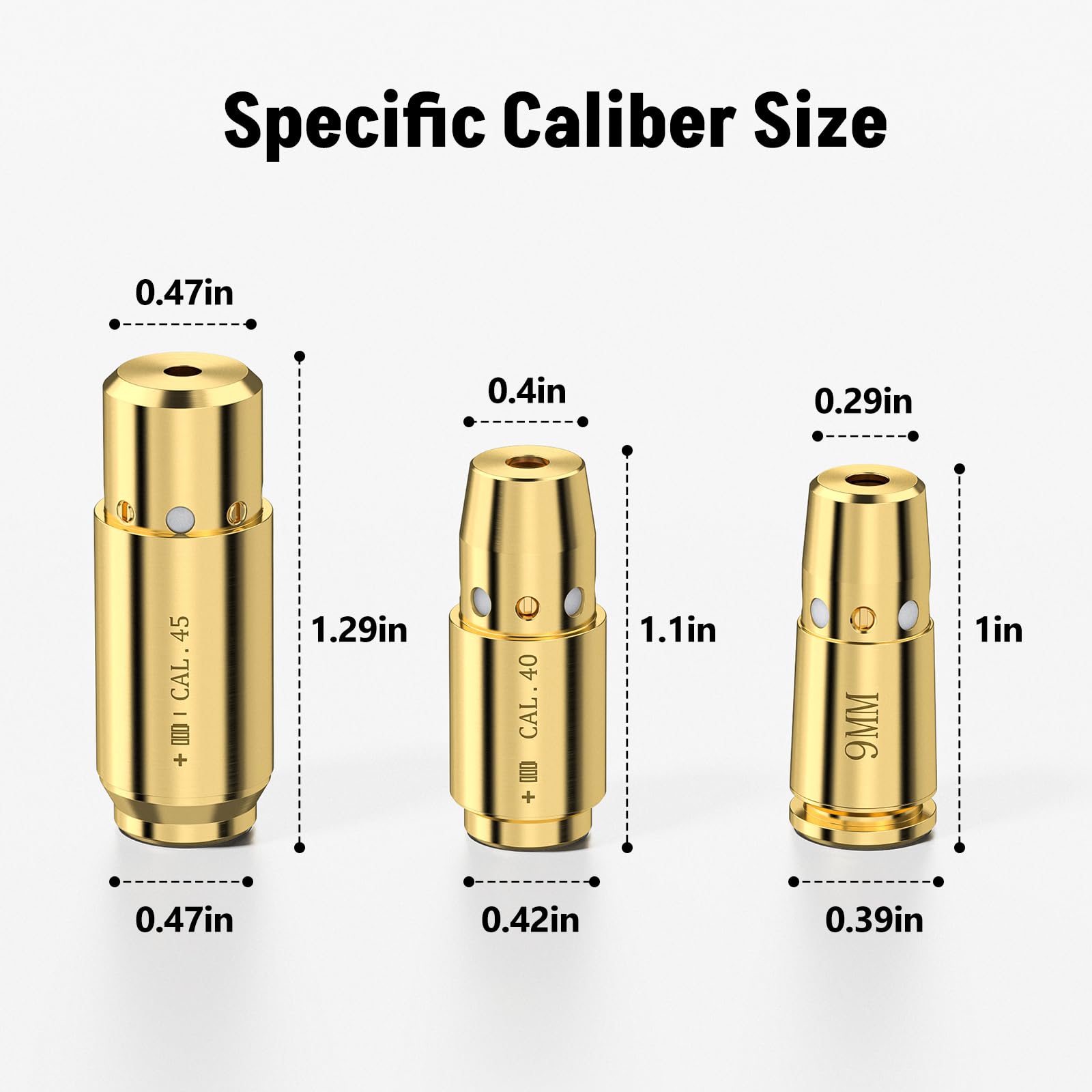 Kit de puntería láser de 3 pie - Laser Boresighter Kit reseña y precio